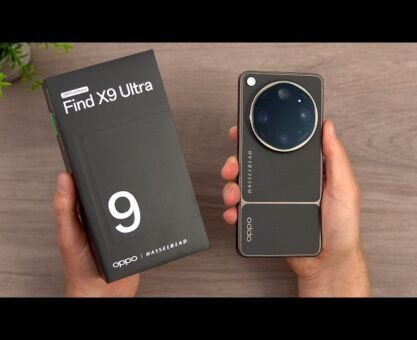 oppo find X9 ultra price